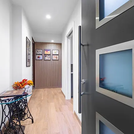 Girasole - Happy Apartament Turyn