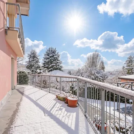 Girasole With Terrace - Happy Apartment Turin