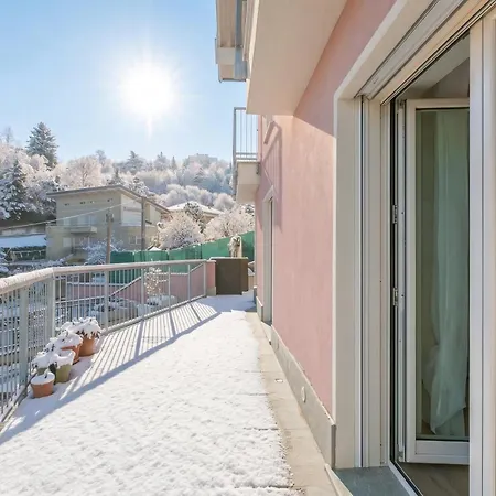 Girasole With Terrace - Happy Apartment