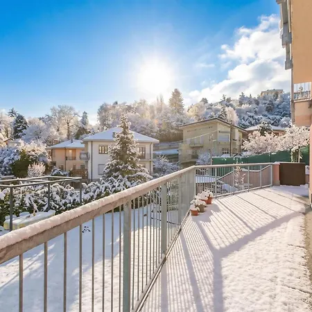 Girasole With Terrace - Happy Apartment Turin
