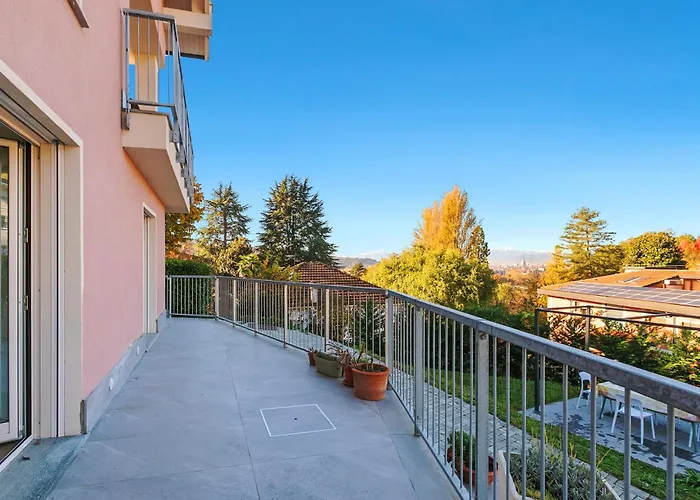 Apartamento Girasole - Happy