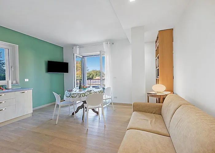 Apartamento Girasole - Happy *