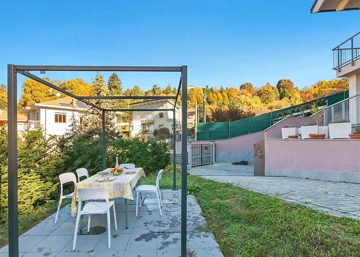 Girasole - Happy Appartement *