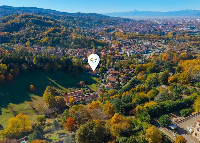 Apartamento Girasole - Happy Turín